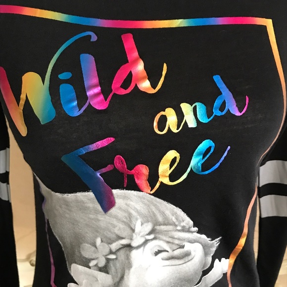 TROLLS  woman top - Picture 2 of 8